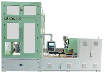 3 station injection stretch blow molding (isbm) machine - liuzhou sansong automation technology co., ltd.