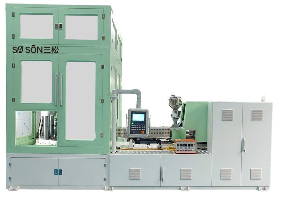 3 station injection stretch blow molding (isbm) machine - liuzhou sansong automation technology co., ltd.