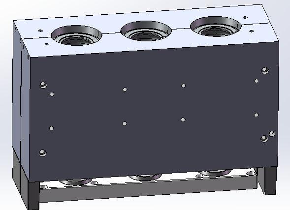 blowing mold-liuzhou sansong automation technology co., ltd.