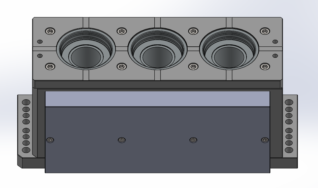 cavity mold-liuzhou sansong automation technology co., ltd.