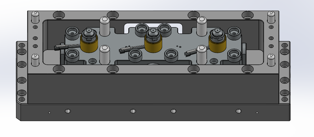 hot runner mold-liuzhou sansong automation technology co., ltd.